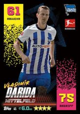 2022-23 Topps Match Attax Bundesliga 45 Vladimír Darida