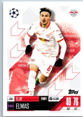 fotbalová kartička 2024-25 Topps Match Attax UEFA Club Competitions 234 Eljif Elmas (RB Leipzig)