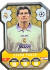 fotbalová kartička 2024-25 Topps Match Attax UEFA Club Competitions Topps Chrome Pro Elite Shield SH7 Davor Šuker (Real Madrid CF)