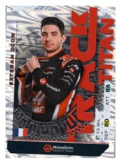 2025 Topps Turbo Attax F1 Moneygram Haas Track Titan JB4 Esteban Ocon
