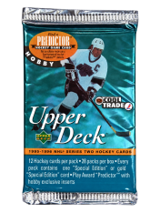 1995-96 Upper Deck Series Two Hockey Hobby Balíček