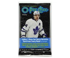 2021-22 Upper Deck O-Pee-Chee hockey Hobby balíček