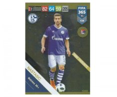 Fotbalová kartička Panini FIFA 365 – 2019 Fans 138 Matija Nastasic Schalke 04