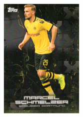 2020 Topps Borussia Dormund 8 Marcel Schmelzer
