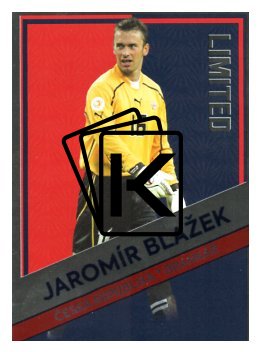 fotbalová kartička 2023 Pro Arena Repre 3 Jaromír Blažek