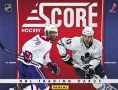 2010-11 Panini Score NHL Kompletní set (550 karet)
