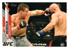 2020 Topps UFC 86 Dan Hooker - Lightweight RC