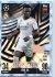 2023-24 Topps Match Attax EXTRA UEFA Club Competition Blue Crystal Parallel Assist Master 142 Vini Jr. (Real Madrid CF)