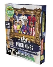 2025-26 Panini Pitch Kings La Liga Hobby Box