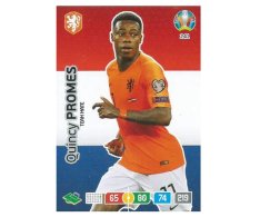 Panini Adrenalyn XL UEFA EURO 2020 Team mate 241 Quincy Promes Netherlands