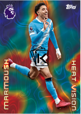 2025-26 Topps Premier League Starterpack