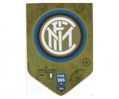 Fotbalová kartička Panini FIFA 365 – 2019 Znak Inter Milan