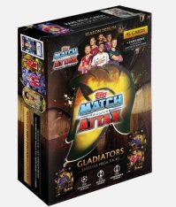 2025-26 Topps Match Attax UEFA Club Competitions Mega Tin Gladiators 3 - Spartans
