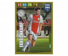 Fotbalová kartička Panini FIFA 365 – 2020 FANS Wonder Kid 285 Jergen Ekkelenkamp