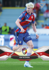 Fotbalová kartička 2025-26 SportZoo Chance Liga 021 Tom Slončík FC Viktoria Plzeň