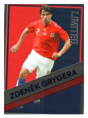 fotbalová kartička 2023 Pro Arena Repre 9 Zdeněk Grygera
