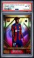 Graded Card 2023-24 Topps FC Barcelona Team Set Gold Drip Pink #GD-5 Lamine Yamal /99 (RC) PSA 8