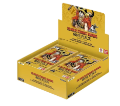 One Piece TCG: The World's Strongest Warriors ( 24 balíčků)