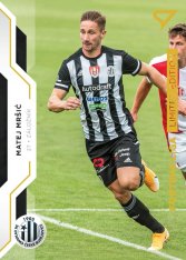 fotbalová kartička SportZoo 2020-21 Fortuna Liga Gold Limited 177 Matěj Mršič SK Dynamo Ćeské Budějovice  /99