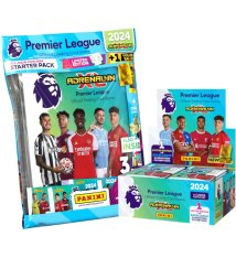 2023-24 Panini Premier League Adrenalyn XL Starterpack+ Box Set