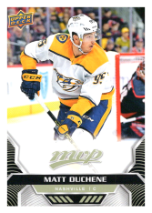2020-21 UD MVP 51 Matt Duchene - Nashville Predators