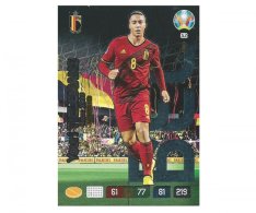 Panini Adrenalyn XL UEFA EURO 2020 Wonder Kid 52 Youri Tielemans Belgium