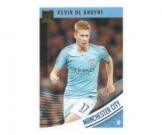 Fotbalová kartička Panini Donruss Soccer 2018-19  - Kevin De Bruyne 41 Manchester City