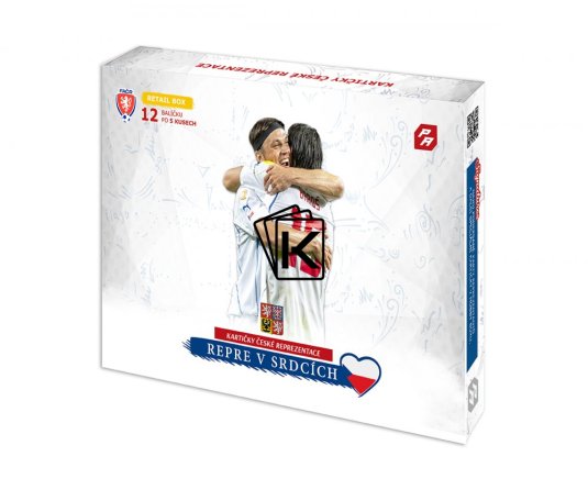 2022 Pro Arena Repre v srdcích Retail Box