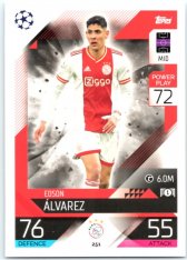 Fotbalová kartička 2022-23 Topps Match Attax UCL251 Edson Alvarez - AFC Ajax