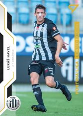 fotbalová kartička SportZoo 2020-21 Fortuna Liga Gold Limited 173 Martin Králík SK Dynamo Ćeské Budějovice  /99