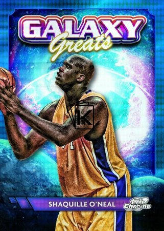 2023-24 Topps Chrome Cosmic Basketball Hobby Box