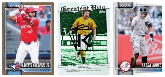 2026 Topps Baseball Series 1 Blaster Box