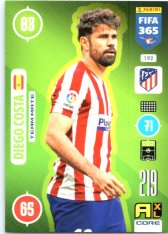 fotbalová karta Panini Adrenalyn XL FIFA 365 2021 Team Mate 192 Diego Costa Atletico Madrid