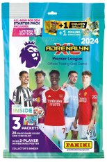 2023-24 Panini Premier League Adrenalyn XL Starterpack
