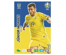 Panini Adrenalyn XL UEFA EURO 2020 Team mate 368 Junior Moraes Ukraine