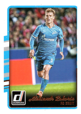 2016-17 Panini Donruss Soccer 183 Aleksandr Kokorin - FC Zenit