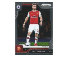 Prizm Premier League 2019 - 2020 Shkodran Mustafi 120 Arsenal