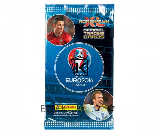 Balíček Panini Adrenalyn XL EURO 2016