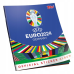 10x EURO 2024 Topps album na samolepky