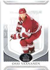 Hokejová karta 2020-21 Upper Deck SP Legends Signature Edition 225 Ossi Vaananen - Phoenix Coyotes