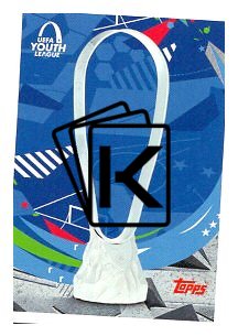 2025-26 Topps Champions League UEFA Youth League 564 Trophy