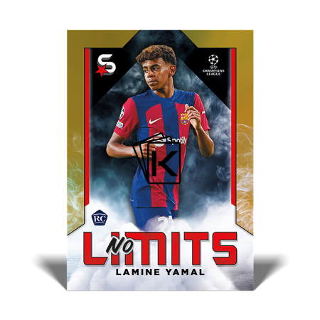 2023-24 Topps Superstars UEFA Club Competitions Blaster Box