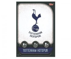 Fotbalová kartička 2019-2020  Topps Champions League Match Attax -  TOT1 znak Tottenham Hotspur