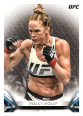 2018 Topps UFC Knockout 41 Holly Holm - Bantamweight