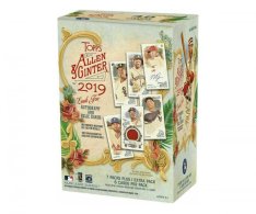 2019 Topps Allen & Ginter Baseball Blaster Box