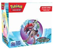 Pokémon Journey Together Enhanced Booster Box