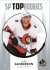 2022-23 Upper Deck SP Authentic SP Top Rookies TR-50 Jake Sanderson - Ottawa Senators