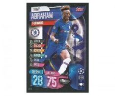 Fotbalová kartička 2019-2020  Topps Champions League Match Attax - Chelsea FC - Tammy Abraham 16