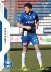 fotbalová kartička SportZoo 2020-21 Fortuna Liga Serie 2 řadová karta 359 Mojmír Chytil SK Sigma Olomouc