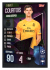 Fotbalová kartička 2019-2020 Topps Match Attax Champions League Super Squad Thibault Courtois SS1 Real Madrid CF